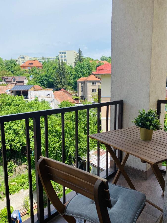 Natura City Center Studio Brașov Exterior foto