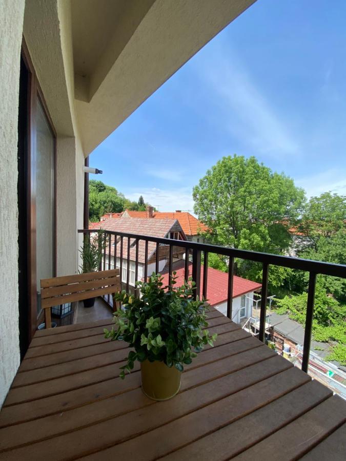 Natura City Center Studio Brașov Exterior foto
